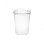 Beker / pot / bak met diameter 95 mm. en inhoud 400 ml. - Joop Voet Verpakkingen